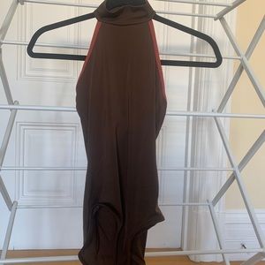 Brown YUMIKO, excellent condition, size M
